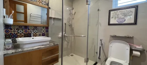 3 dormitorios сasa en alquiler en Thu Duc, Ho Chi Minh, Vietnam № 74834 7