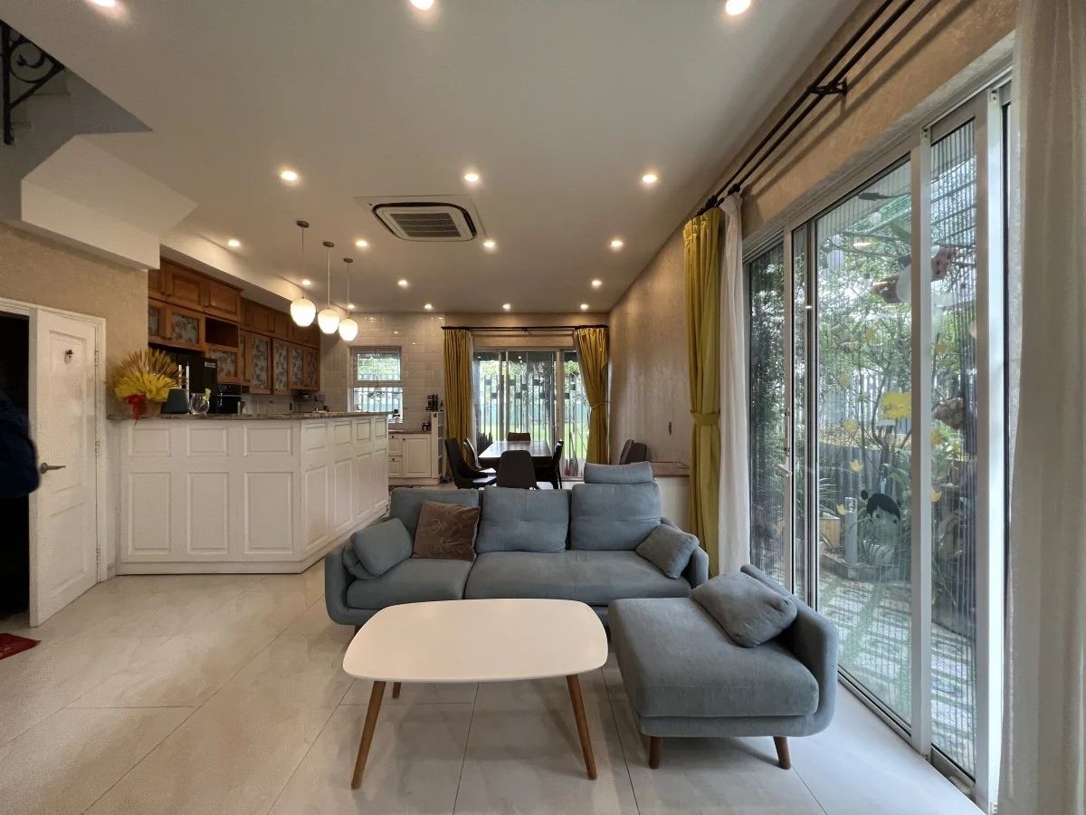 3 dormitorios сasa en alquiler en Thu Duc, Ho Chi Minh, Vietnam № 74834