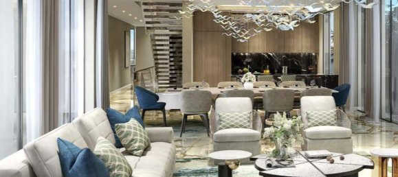 295.25m² Townhouse in Damac Islands - Fiji 1, Dubai Land, UAE No. 63854 4