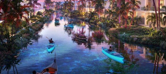 295.25m² Townhouse in Damac Islands - Fiji 1, Dubai Land, UAE No. 63854 7