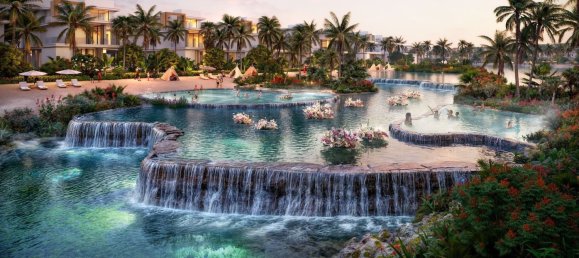 295.25m² Townhouse in Damac Islands - Fiji 1, Dubai Land, UAE No. 63854 6