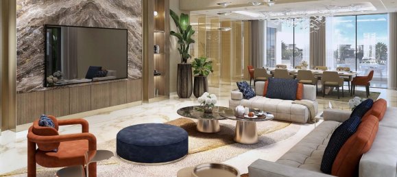 295.25m² Townhouse in Damac Islands - Fiji 1, Dubai Land, UAE No. 63854 2