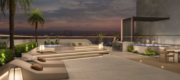 2 chambres Appartement à 99 PARKPLACE, Jumeirah Village Circle, UAE No. 62445 4