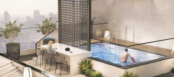 2 chambres Appartement à 99 PARKPLACE, Jumeirah Village Circle, UAE No. 62445 3