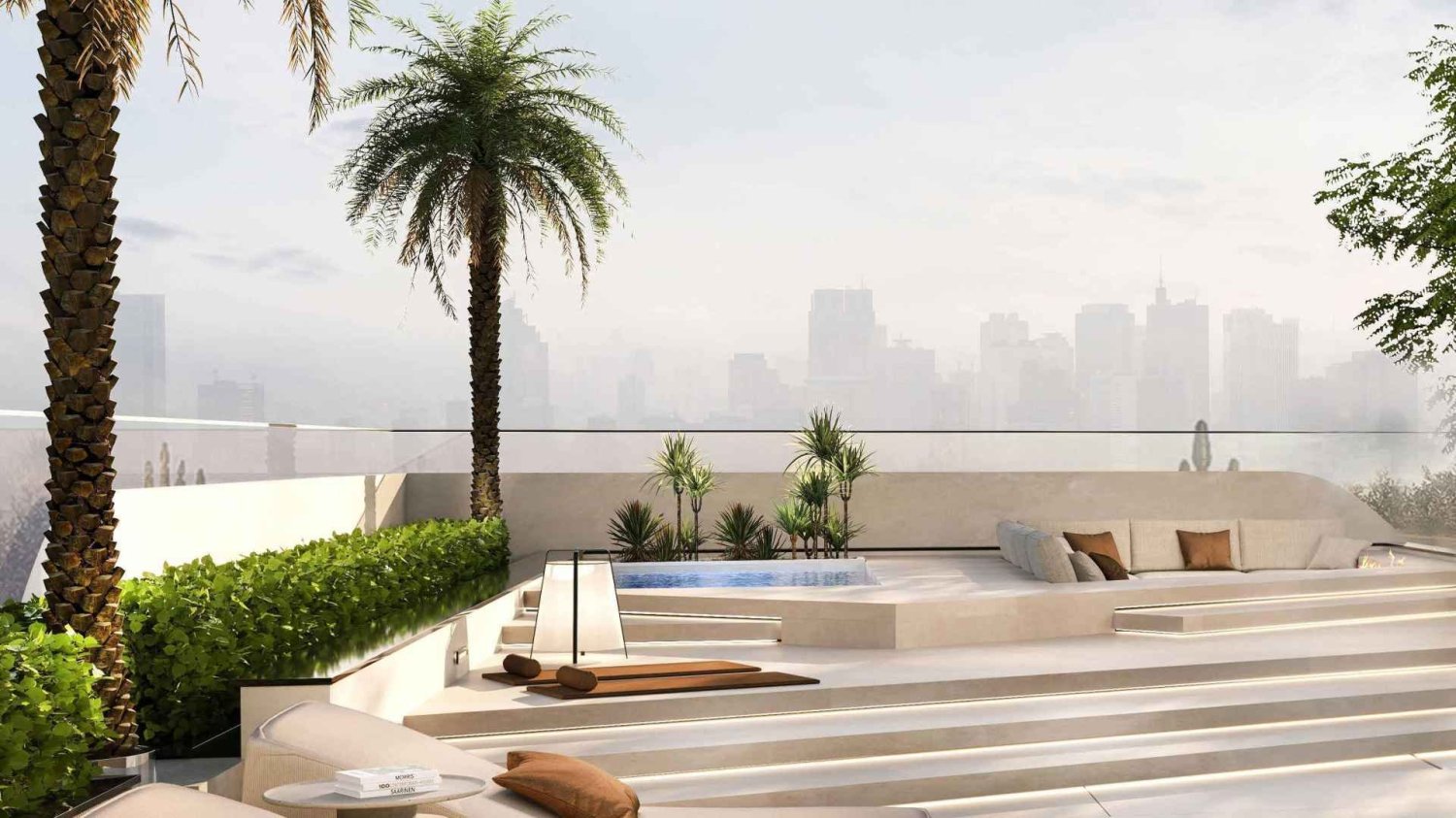 2 chambres Appartement à 99 PARKPLACE, Jumeirah Village Circle, UAE No. 62445