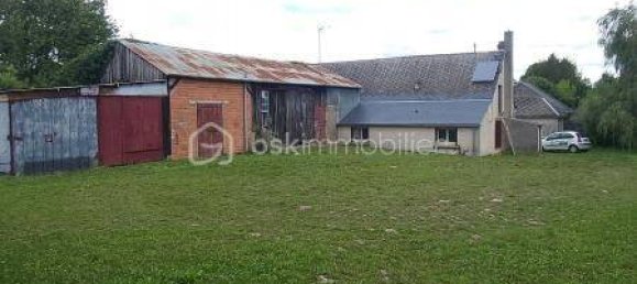 2 Schlafzimmer Haus in Attray, France, Nr. 228355 9