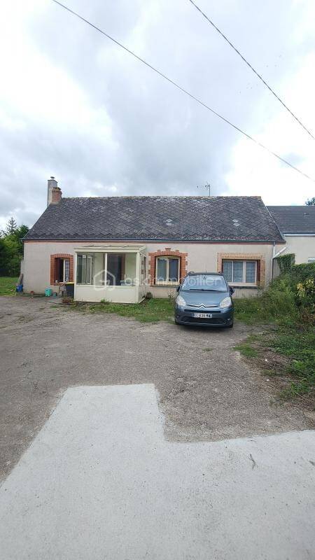 2 Schlafzimmer Haus in Attray, France, Nr. 228355