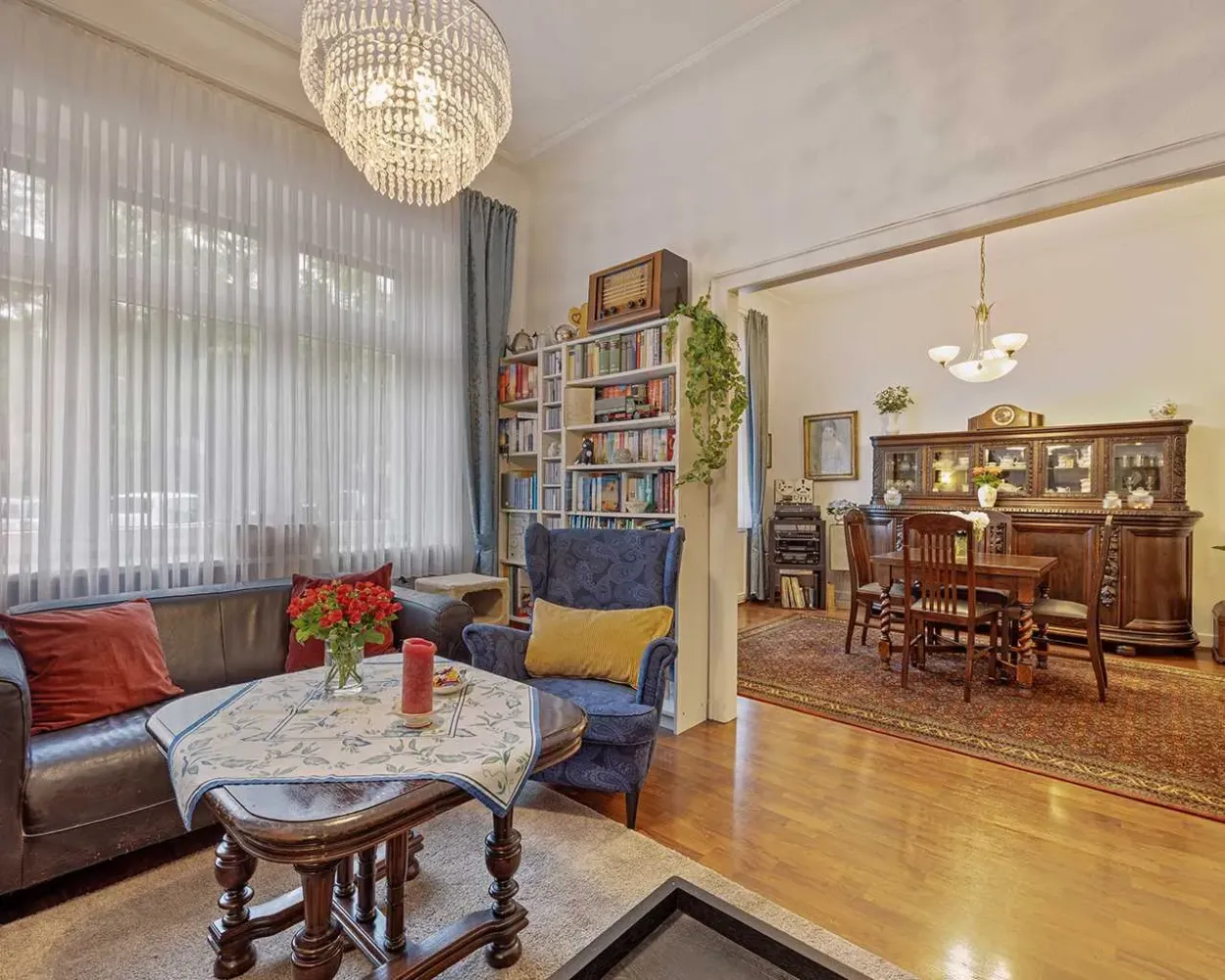 Квартира с 3 комнатами в Меттман, Германия № 137239