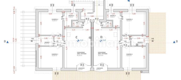 4 غرف نوم منزل في Casciana Terme Lari, Italy رقم 349635 24