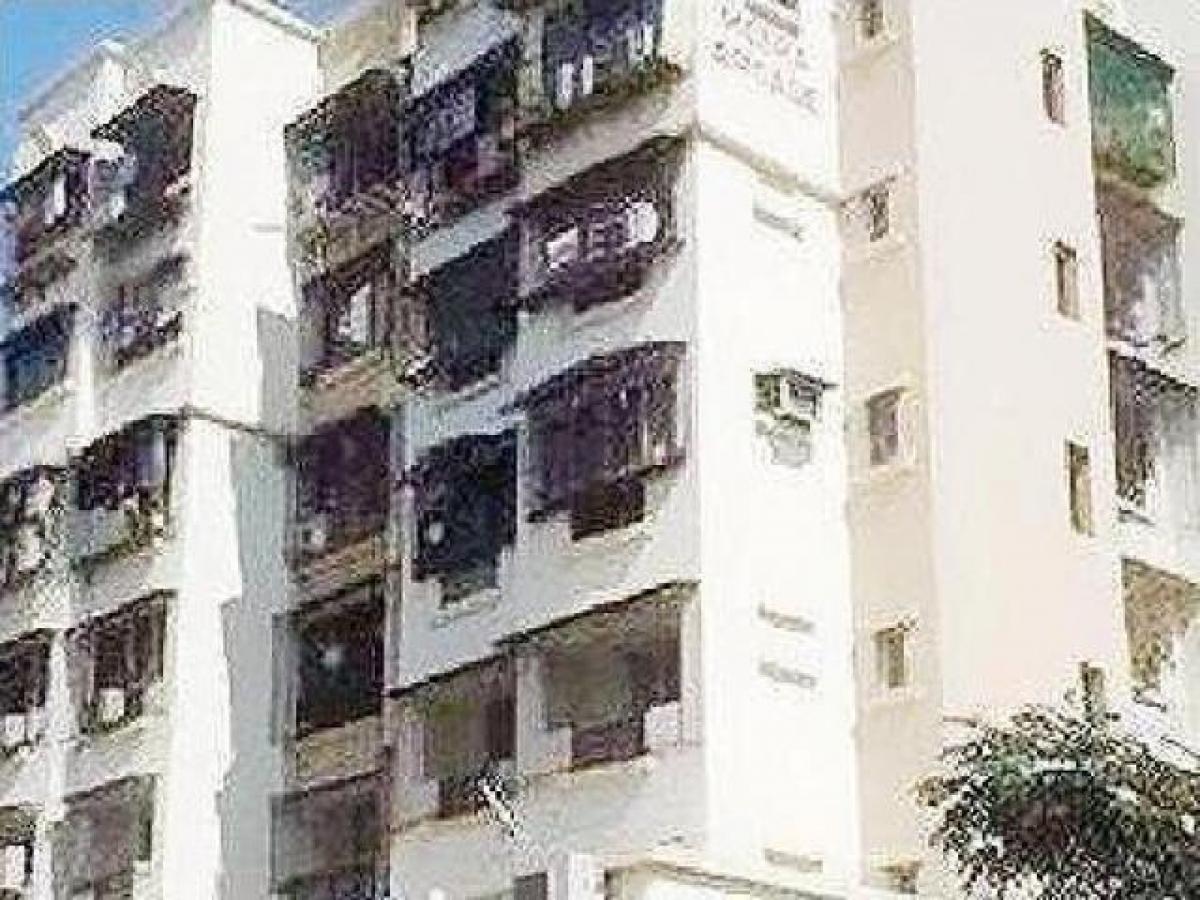 Casa de 2 dormitorios en Mumbai, India No. 61664