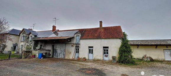 3 chambres Maison à Oisly, France No. 69470 12