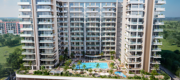 Apartamento de 3 dormitorios en Dubai, UAE No. 68223 11