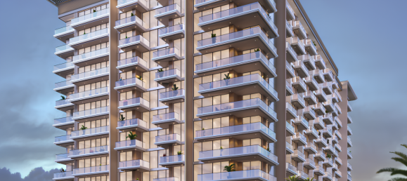 Apartamento de 3 dormitorios en Dubai, UAE No. 68223 14