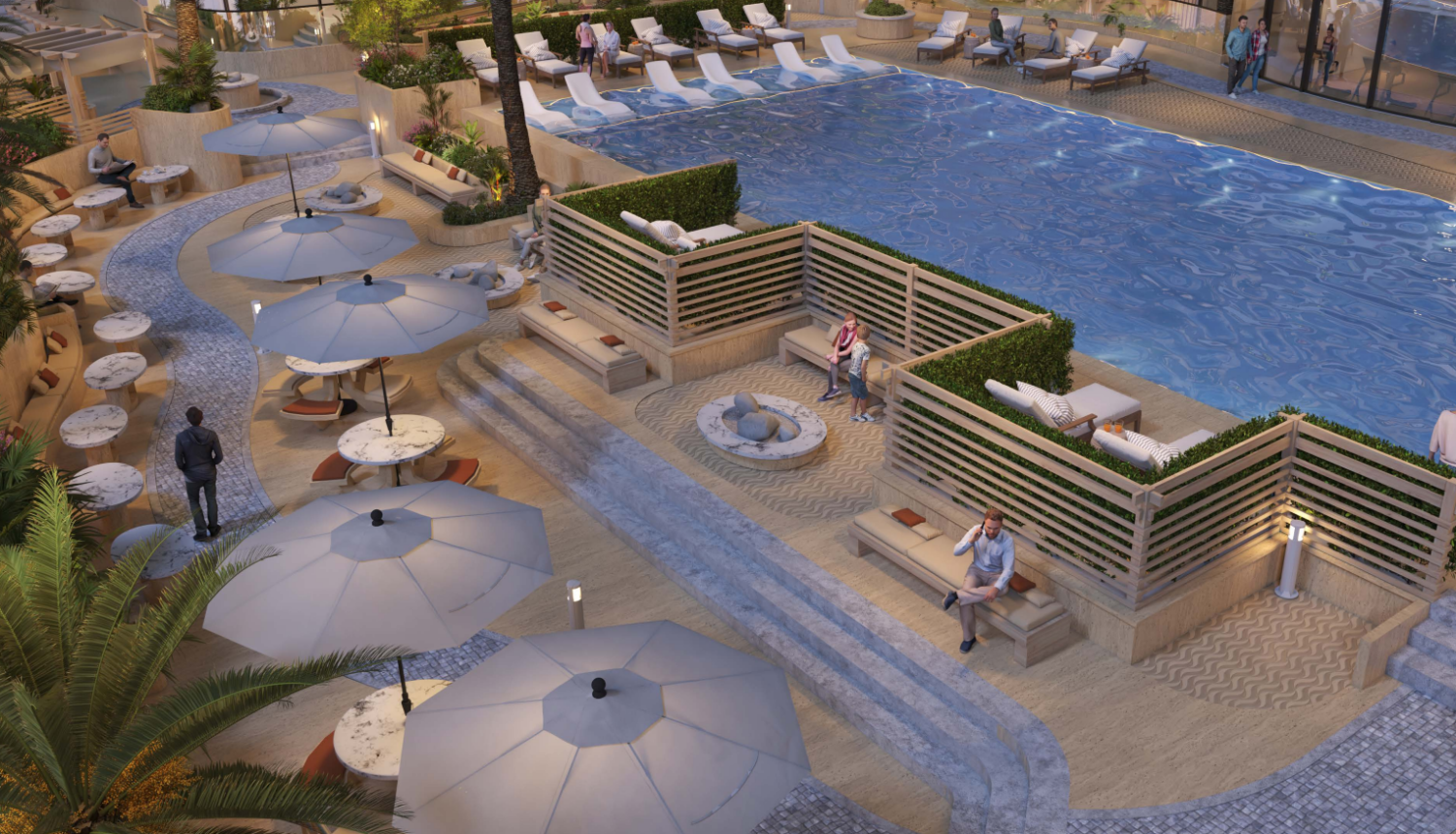 3 bedrooms Apartment in Dubai, UAE No. 68223