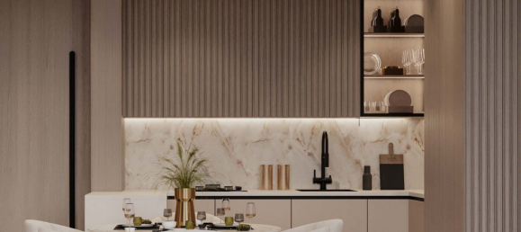 Apartamento de 3 dormitorios en Dubai, UAE No. 68223 3