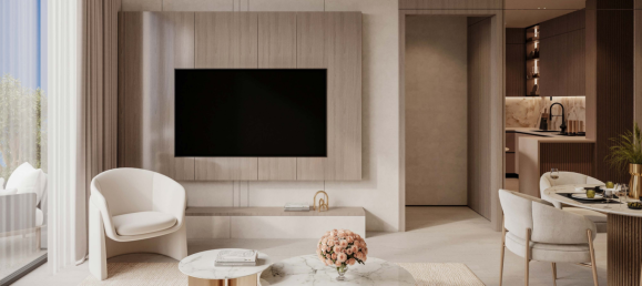 Apartamento de 3 dormitorios en Dubai, UAE No. 68223 2