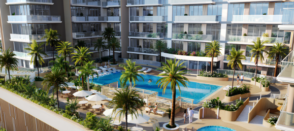 Apartamento de 3 dormitorios en Dubai, UAE No. 68223 12