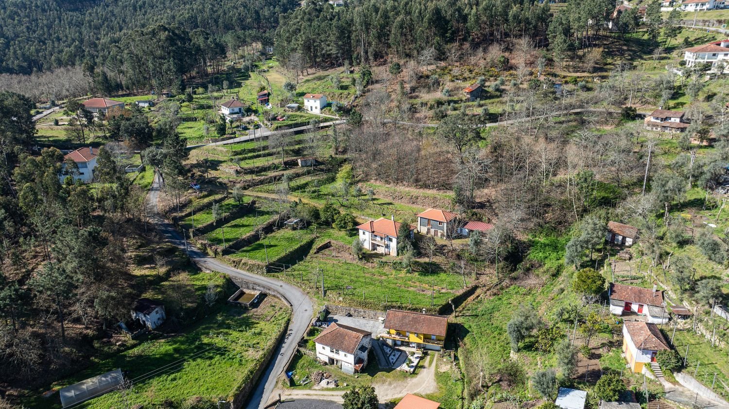 5 chambres Maison à Arnoia, Portugal No. 228864