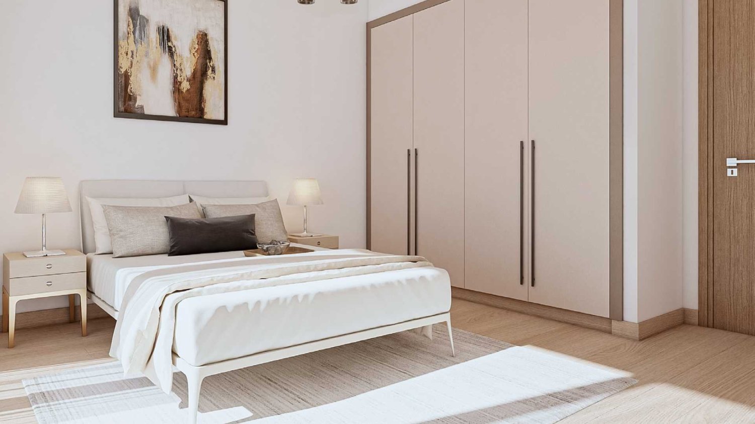 3 bedrooms Apartment for sale in Al Furjan, Dubai, UAE № 62124