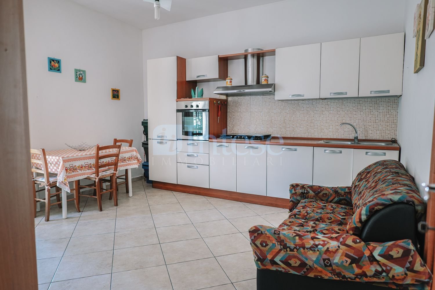 3 rooms Apartment in Augusta, Italy No. 160650