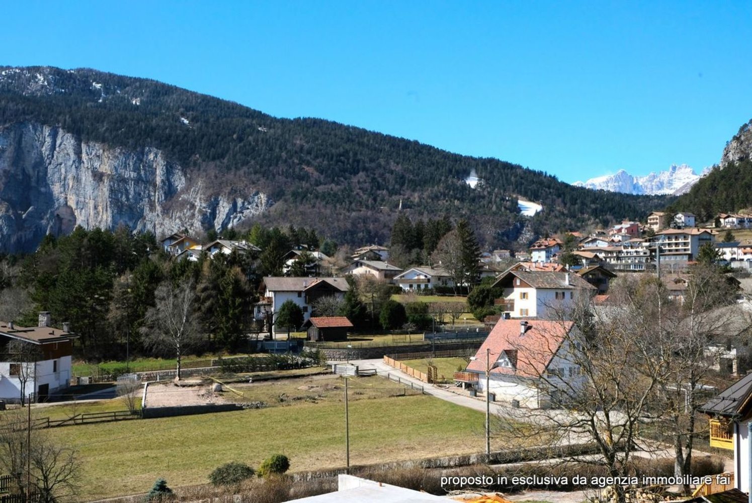 569m² Land in Fai della Paganella, Italy No. 84720