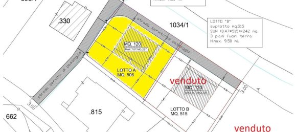 569m² Land in Fai della Paganella, Italy No. 84720 7