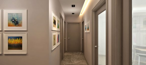 شقة 3+1 في Yakapark, Kartal, Turkey رقم 37670 3