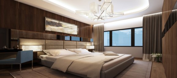 شقة 3+1 في Yakapark, Kartal, Turkey رقم 37670 7