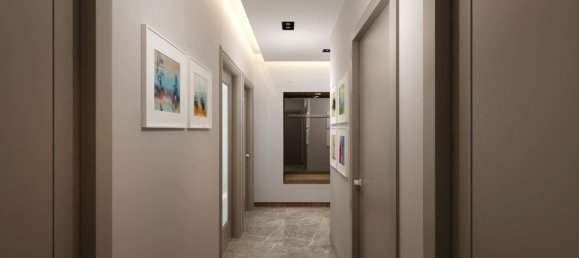 شقة 3+1 في Yakapark, Kartal, Turkey رقم 37670 2