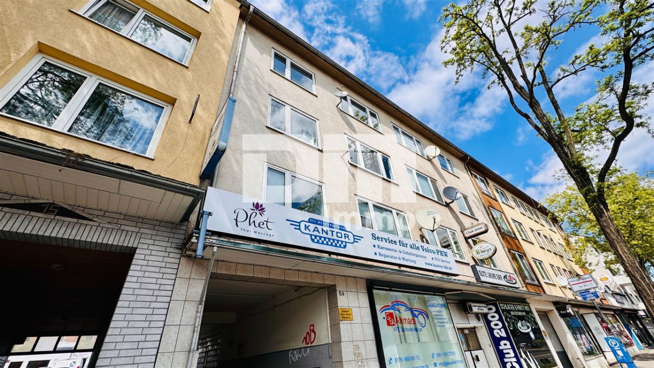 Здание с 14 спальнями в Кассель, Германия № 368927