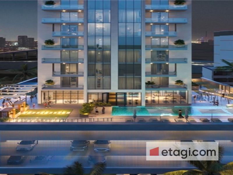 1 bedroom Apartment in Jumeirah Village Circle, UAE No. 54225