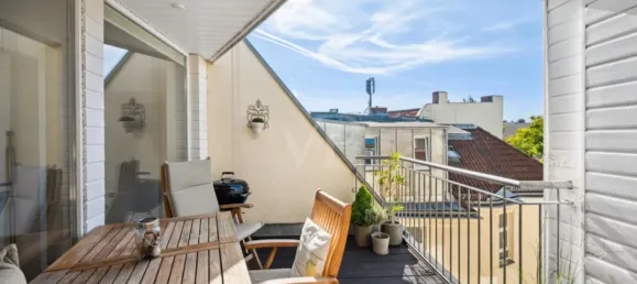 3 Schlafzimmer Wohnung in Halensee, Germany, Nr. 16965 6