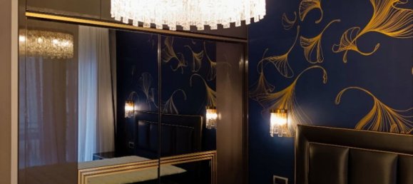 4 غرف نوم شقة في Khatay, Azerbaijan رقم 1505 34