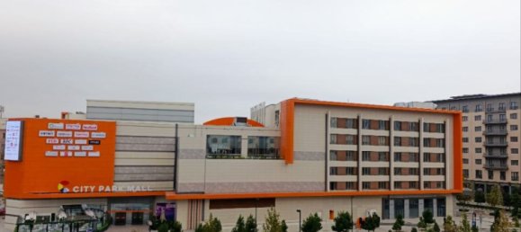 4 غرف نوم شقة في Khatay, Azerbaijan رقم 1505 59