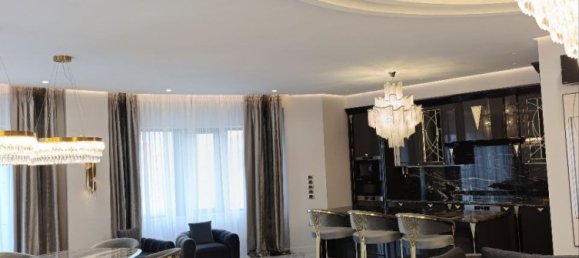 4 غرف نوم شقة في Khatay, Azerbaijan رقم 1505 22