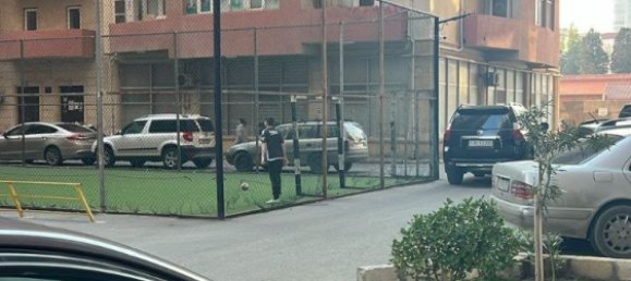 4 غرف نوم شقة في Khatay, Azerbaijan رقم 1505 21