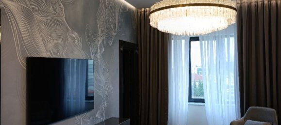 4 غرف نوم شقة في Khatay, Azerbaijan رقم 1505 11