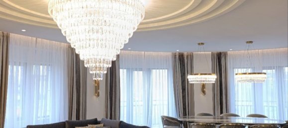 4 غرف نوم شقة في Khatay, Azerbaijan رقم 1505 8