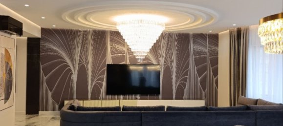 4 غرف نوم شقة في Khatay, Azerbaijan رقم 1505 16