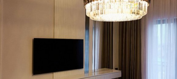 4 غرف نوم شقة في Khatay, Azerbaijan رقم 1505 57