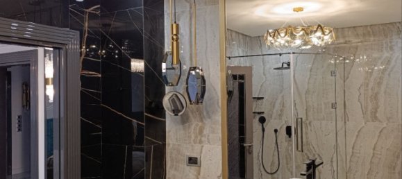 4 غرف نوم شقة في Khatay, Azerbaijan رقم 1505 9