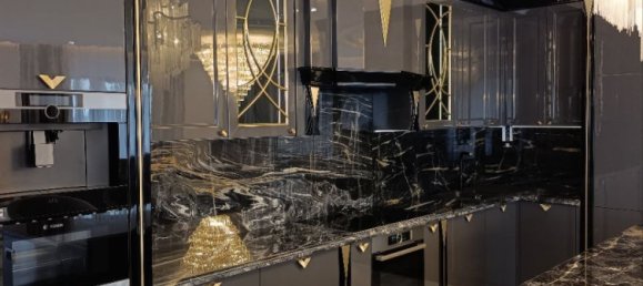 4 غرف نوم شقة في Khatay, Azerbaijan رقم 1505 13