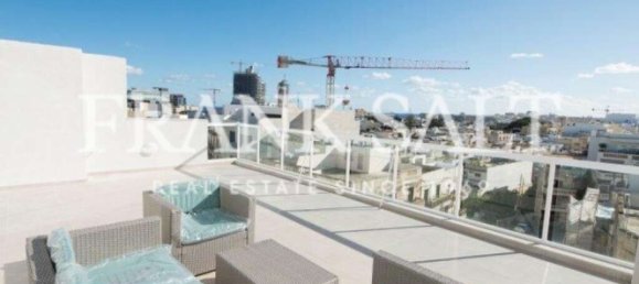 1 Schlafzimmer Penthouse in Swieqi, Malta, Nr. 4100 2