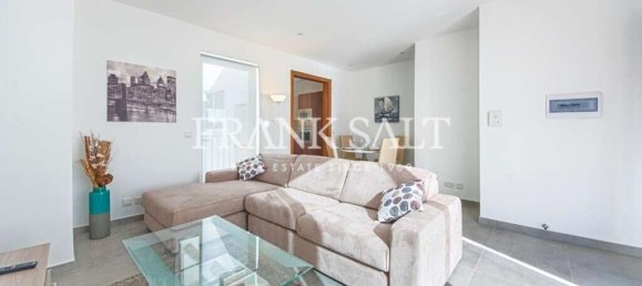 1 Schlafzimmer Penthouse in Swieqi, Malta, Nr. 4100 9