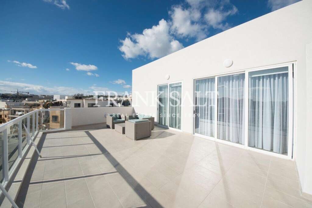 1 Schlafzimmer Penthouse in Swieqi, Malta, Nr. 4100