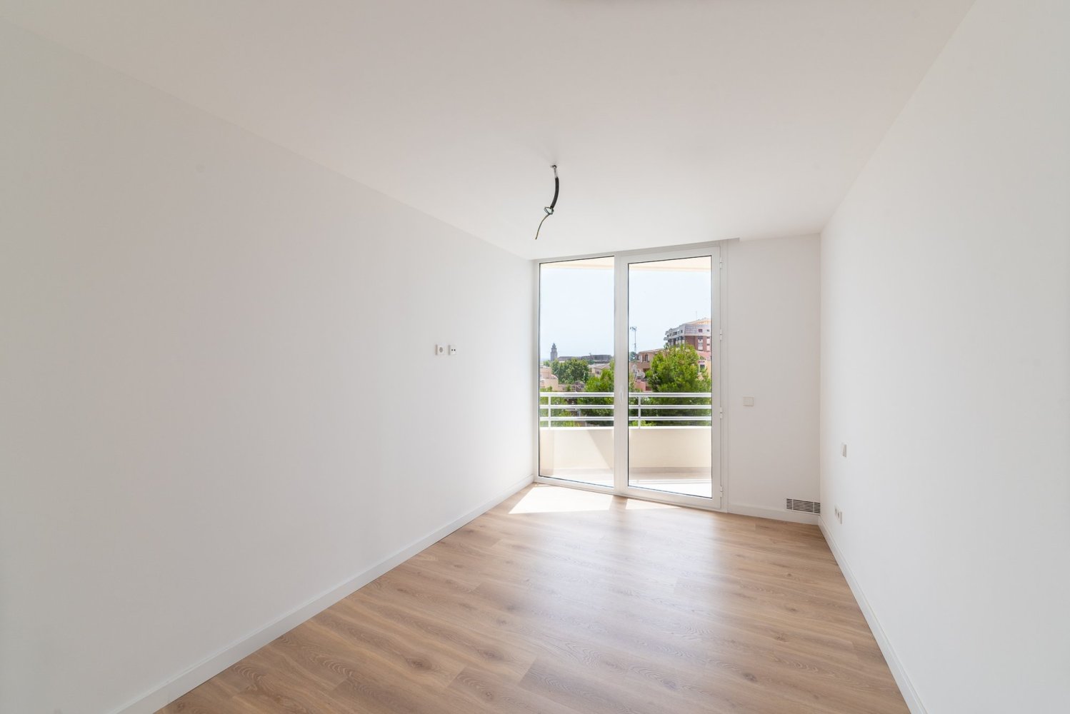 Квартира с 3 спальнями в Пальма-де-Майорка, Испания № 54878