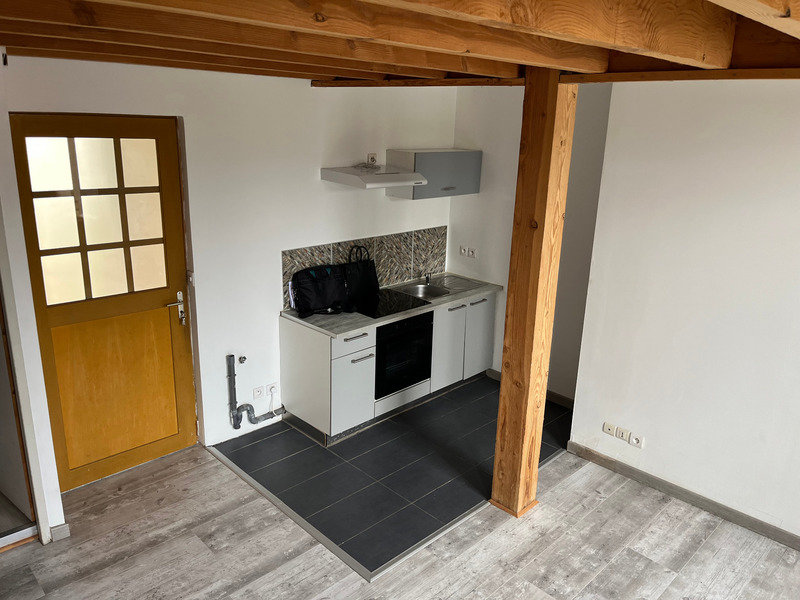 Dúplex de 1 dormitorio en Libourne, France No. 194444