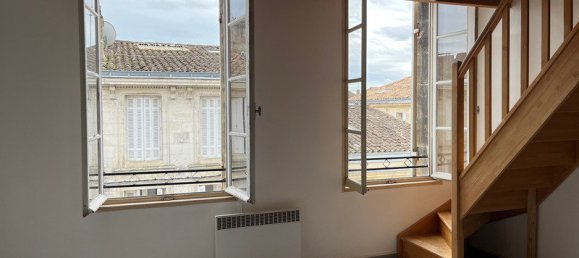 Dúplex de 1 dormitorio en Libourne, France No. 194444 5