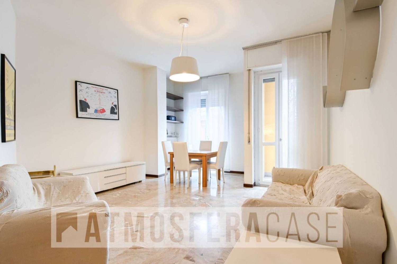 Apartamento de 2 dormitorios en Bergamo, Italy No. 171757