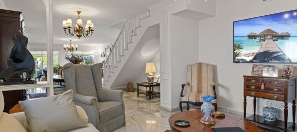 4 bedrooms Townhouse in Marbella, Spain No. 120868 27